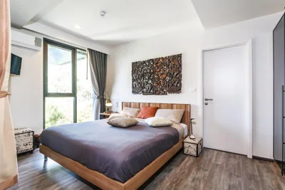 Apartment mit einem Schlafzimmer — The Deck Condominium by Lofty