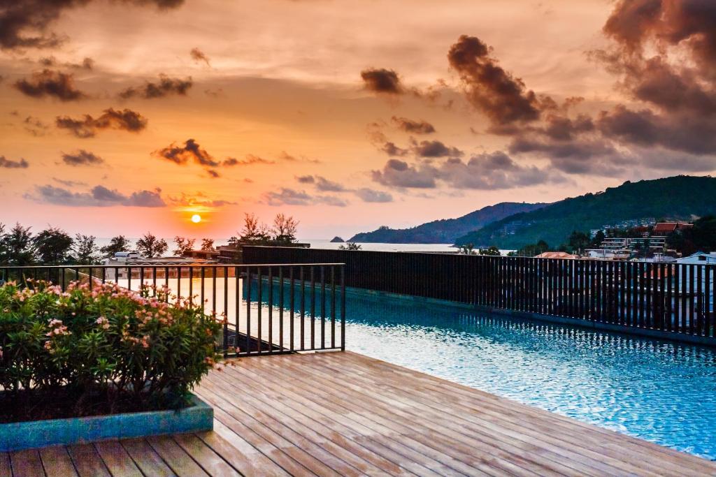 The Deck Condominium by Lofty – Phuket